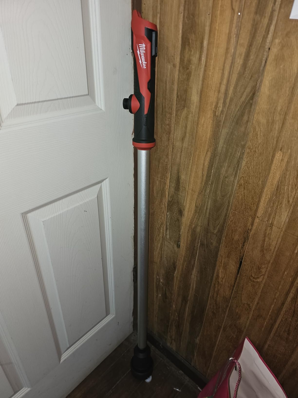 Milwaukee Electric Tool M12 Stick Transfer Pump customer photo 1