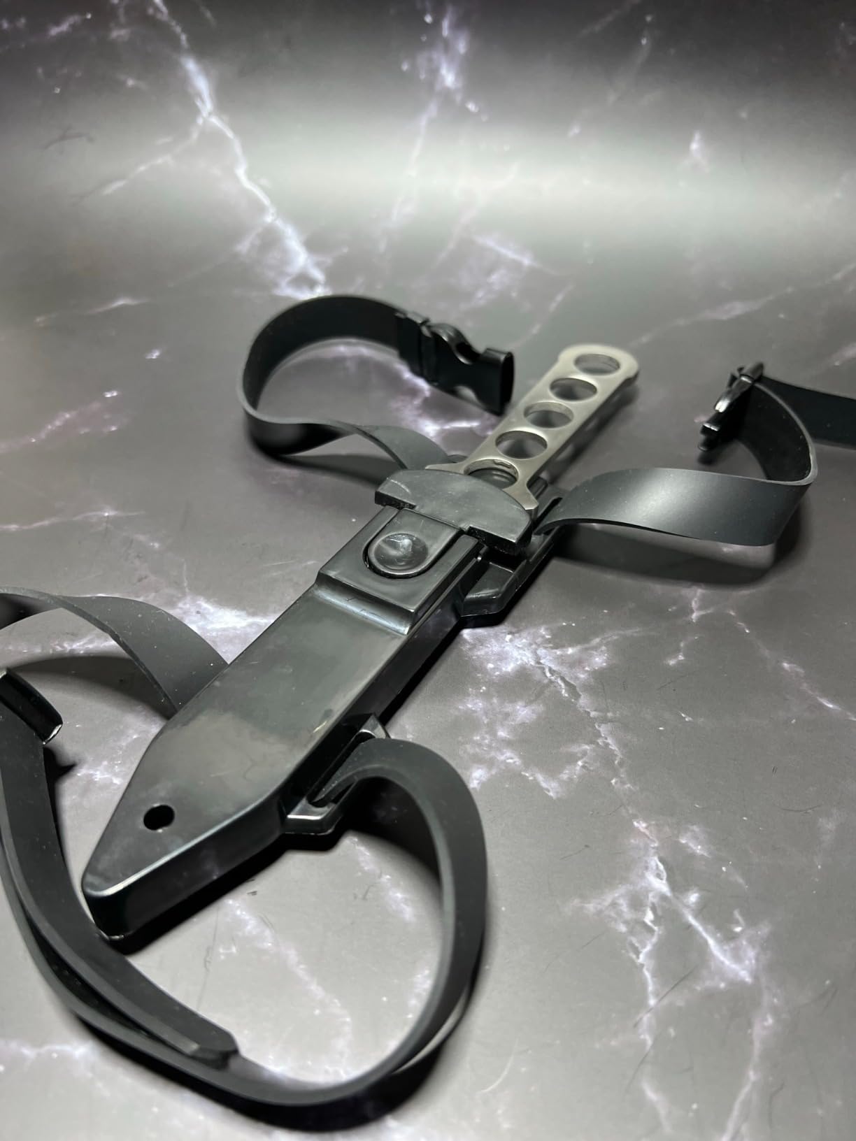 Diximus Dive Knife - Scuba Diving Knife with Sheath and Leg Strap - Thigh Knife - Stainless Steel Fixed Blade Knife - Hunting Knives - Survival and Camping Gear customer photo 2