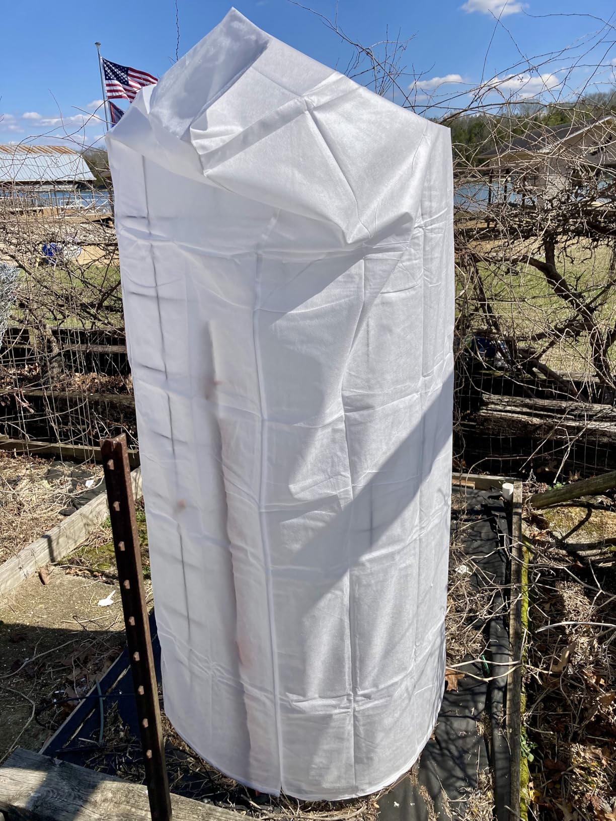 Garutom Plant Covers Freeze Protection 78
