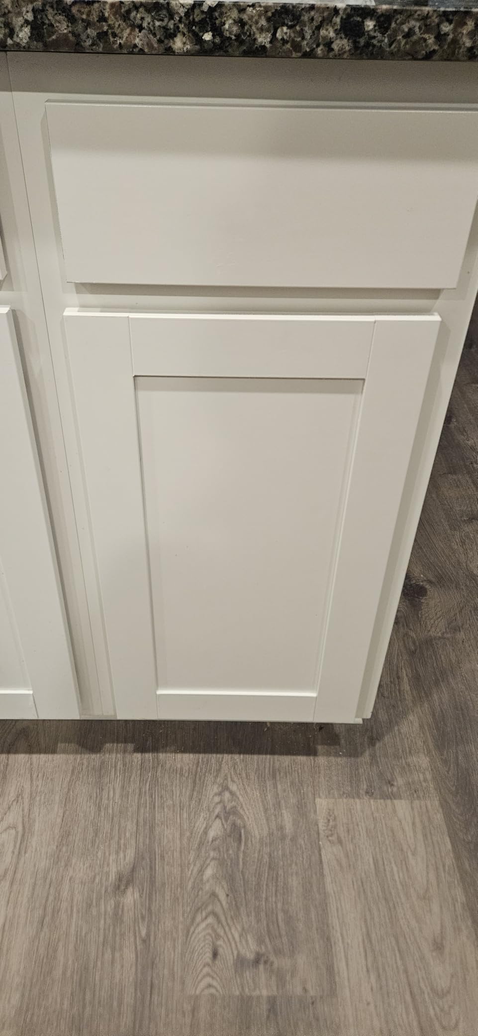 Insputer Pull Out Trash Can Under Cabinet with Soft-Close Slides | Space Saving, Heavy Duty, Garbage Can Not Included, Under Sink Bin Kit for Home Kitchen, Requires Min Cabinets 12