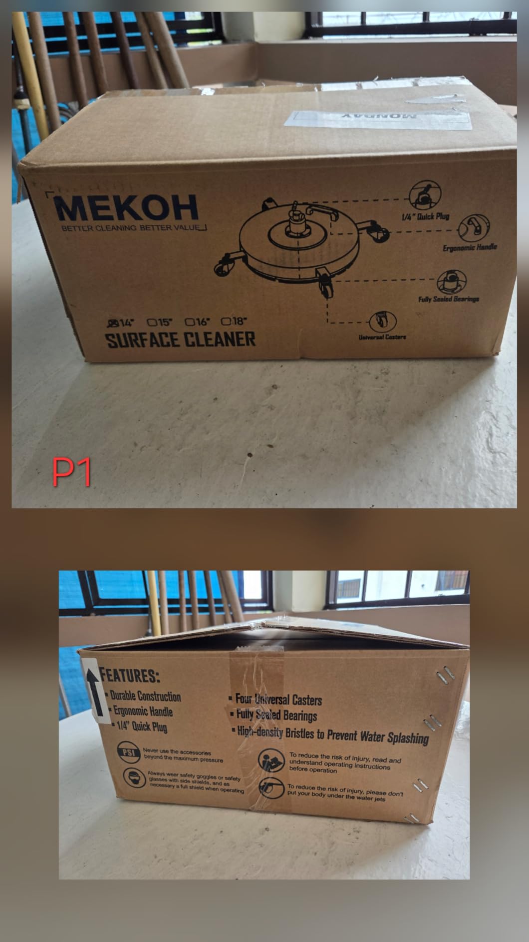 MEKOH 14