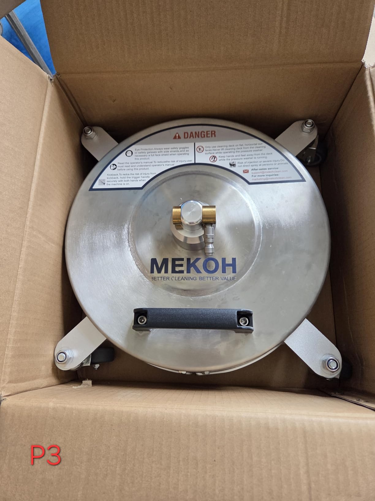 MEKOH 14