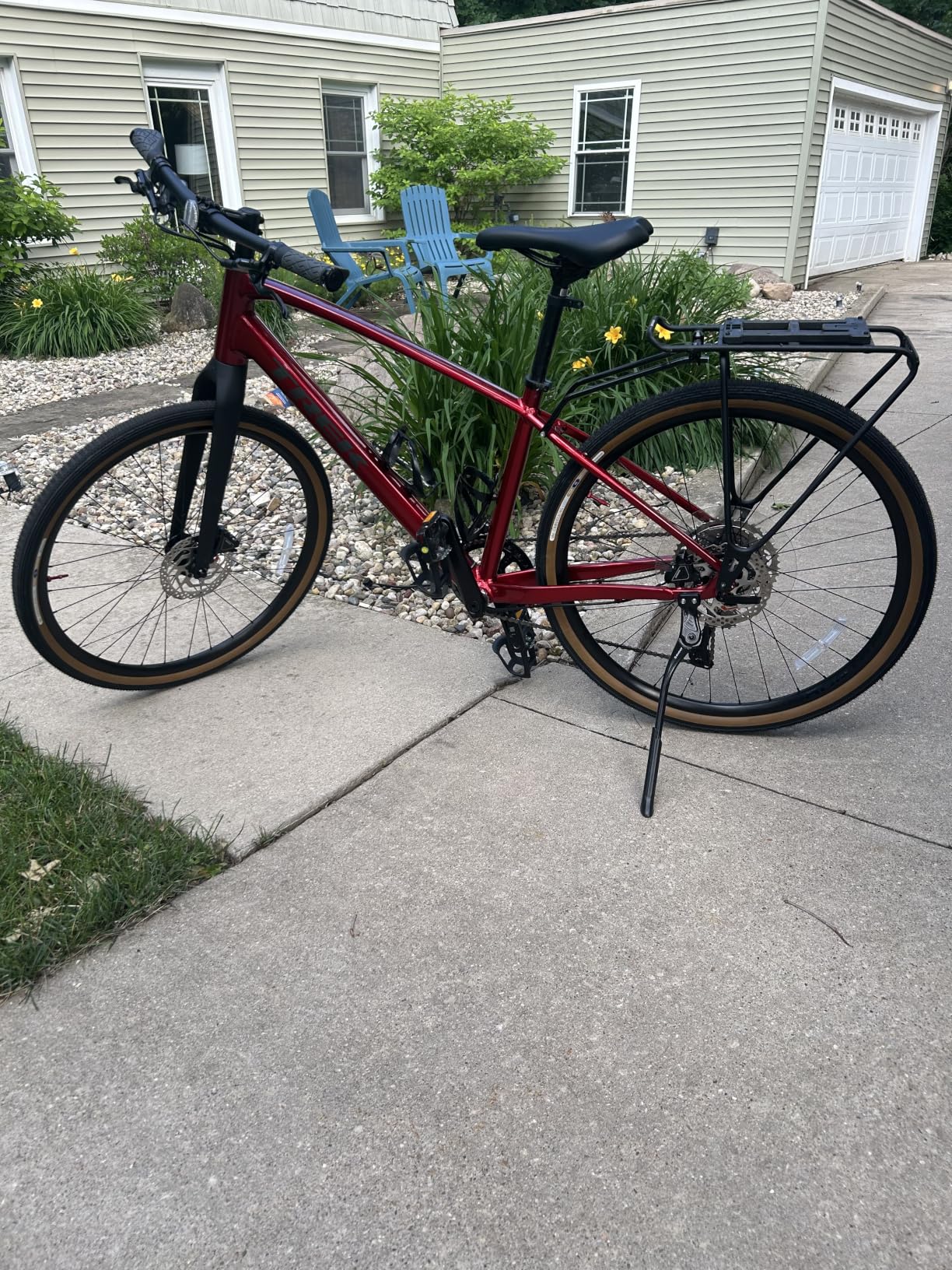 GRAVELKING SS Tubeless Ready Folding Gravel Tire - Classic, Plus, Race customer photo 1