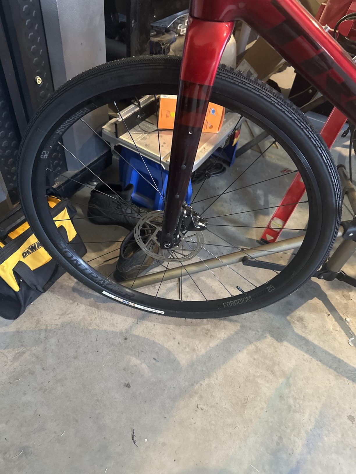 GRAVELKING SS Tubeless Ready Folding Gravel Tire - Classic, Plus, Race customer photo 2