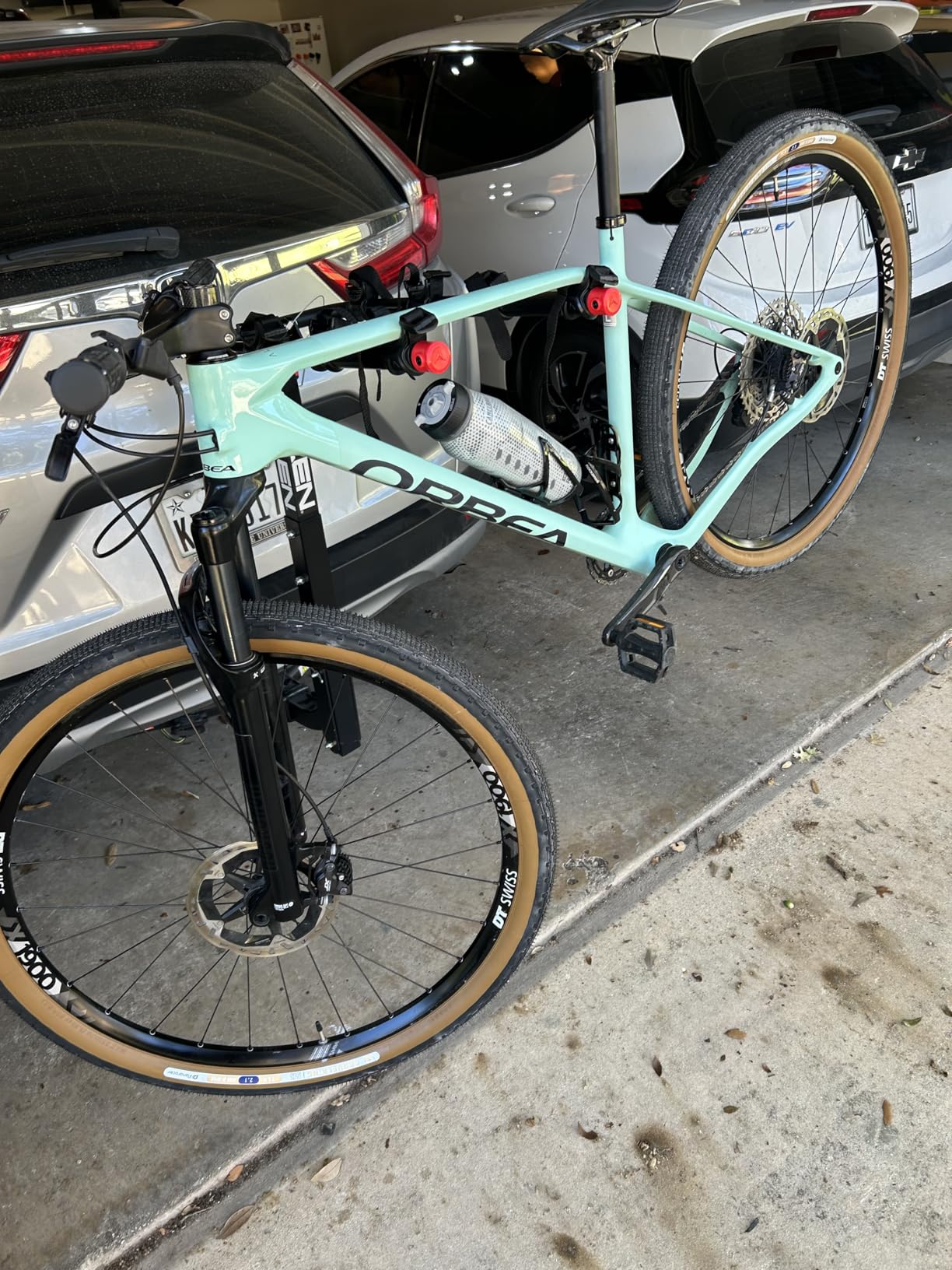 GRAVELKING SK Tubeless Ready Folding Gravel Tire - Classic, Plus, Race customer photo 1