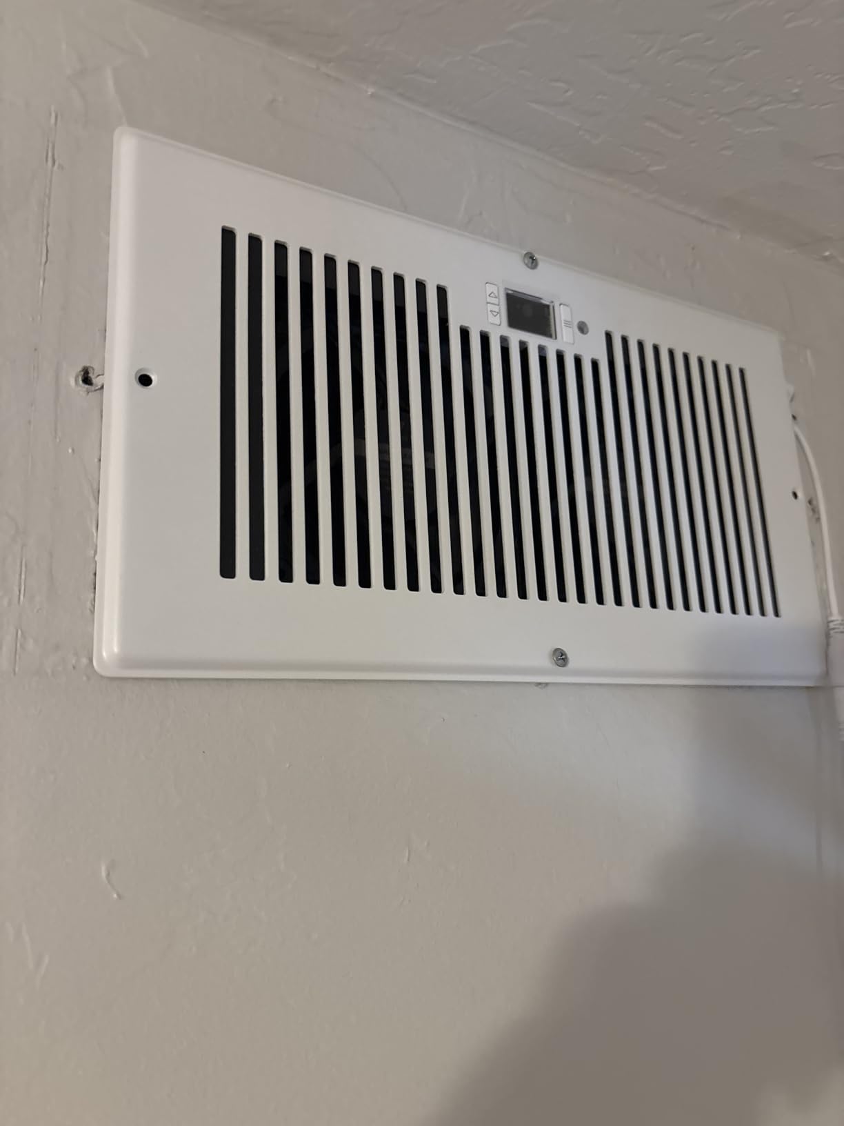 VELLEE Quiet Register Booster Fan Fits 6