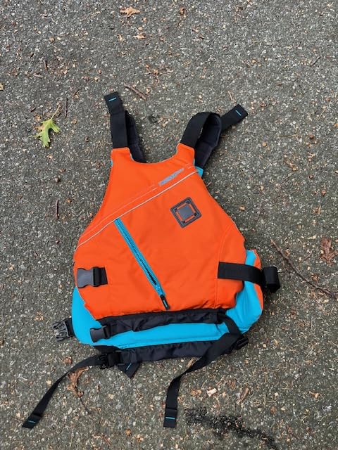 Thurso Surf Horizon Life Jackets for Adults - USCG Approved Life Vest for Kayaking Boating Fishing PFD Personal Flotation Device customer photo 1