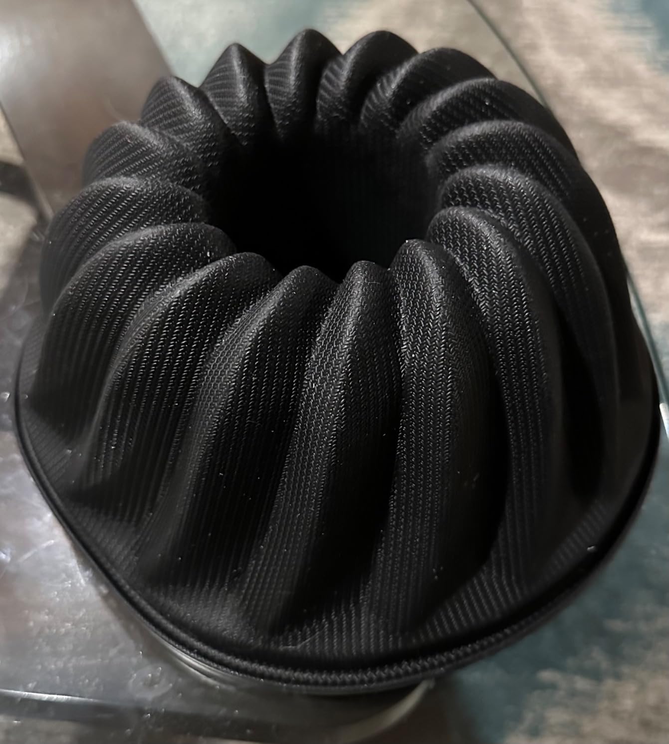Silpat Flexipan Brioche Bundt Cake Perfect Baking Mold Made in France customer photo 1
