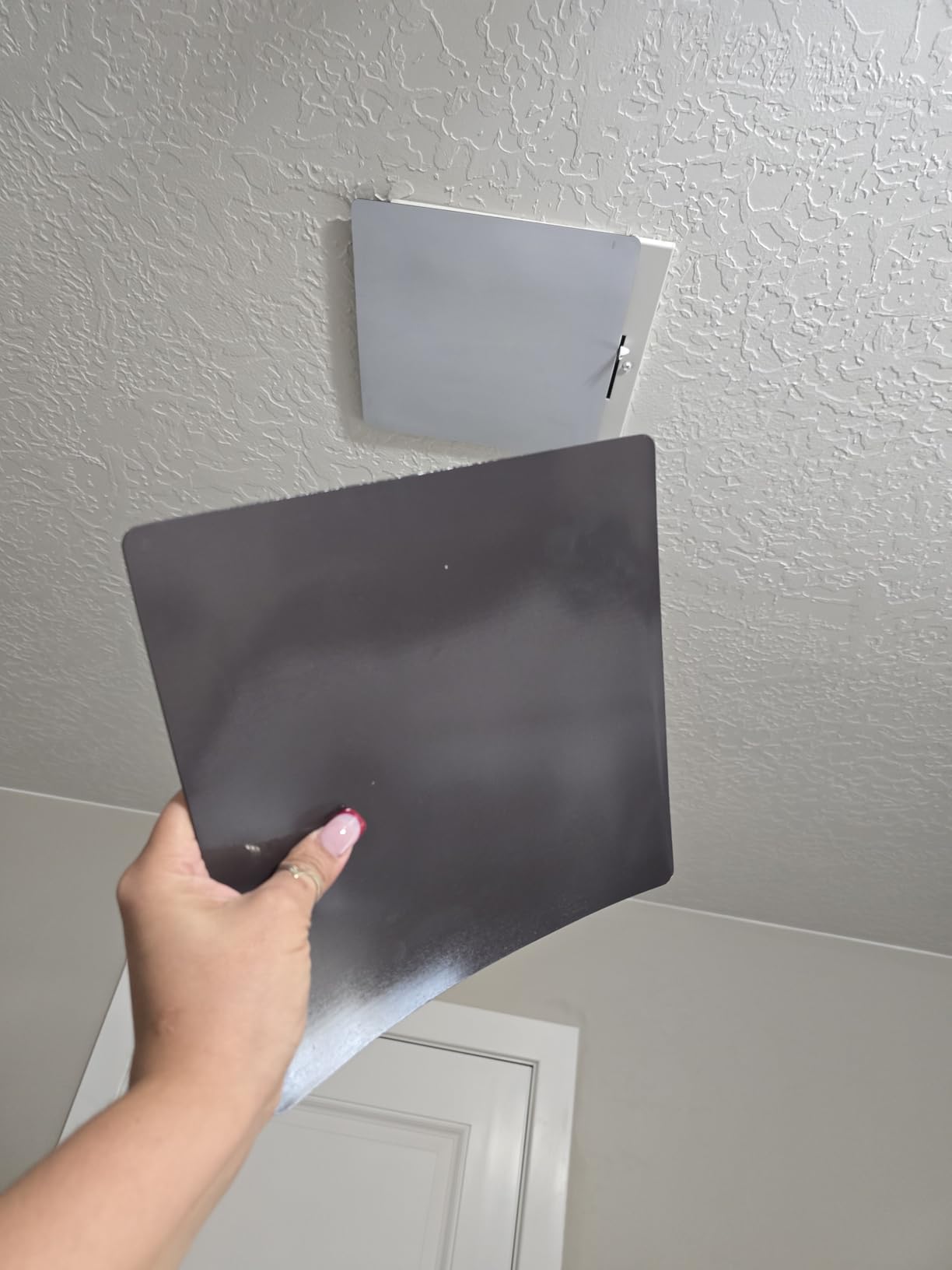 Square Magnetic Vent Covers, 13.75