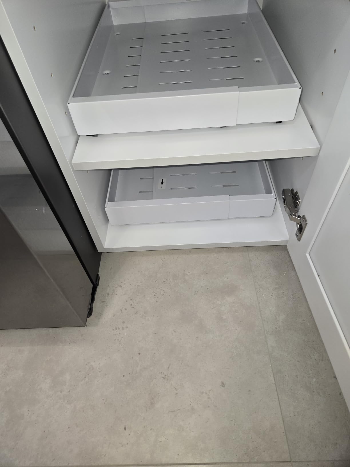 Mlinavn 2 Pack Pull Out Cabinet Organizer, 21