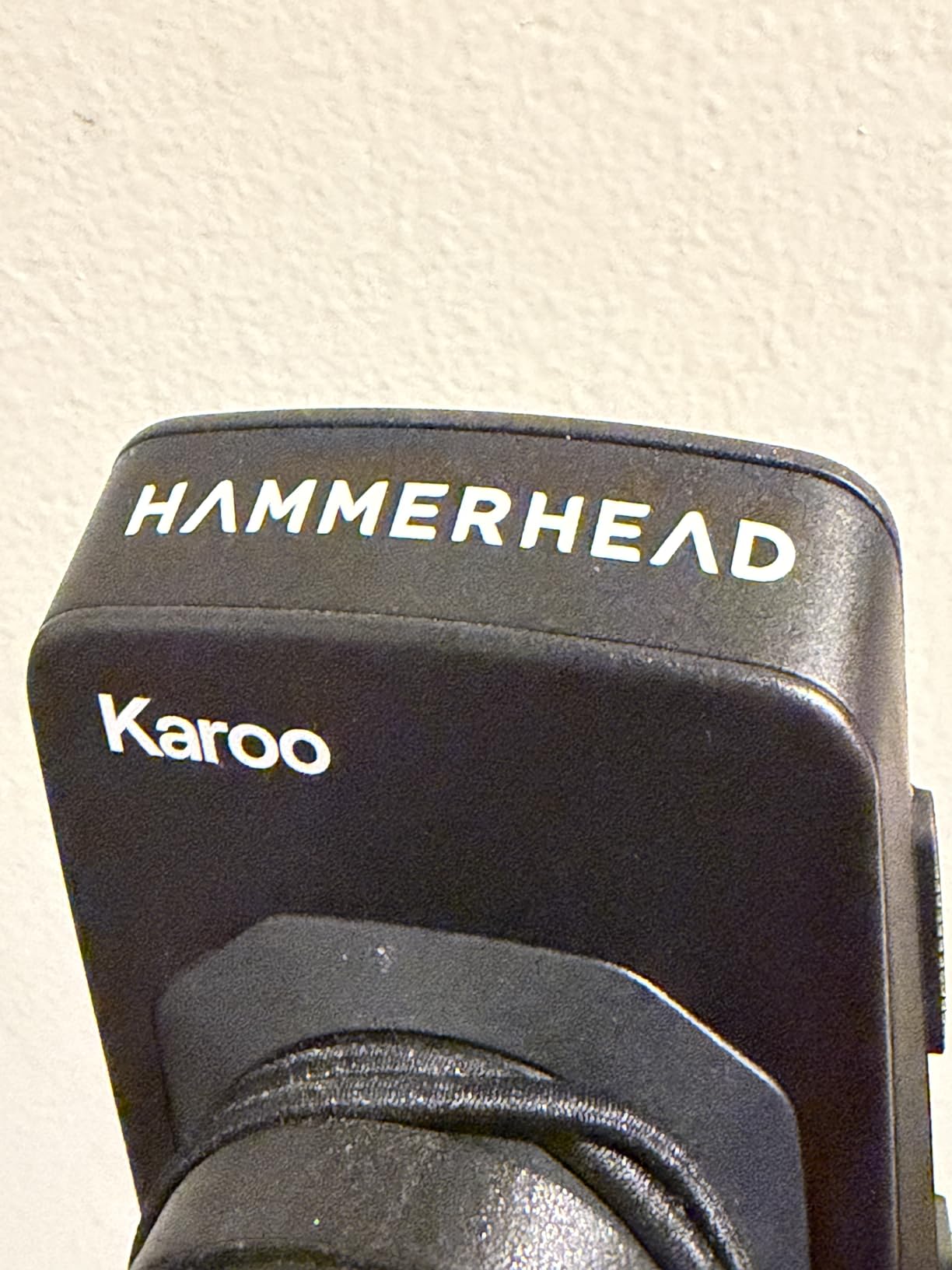 SRAM Hammerhead Karoo GPS Bike Computer customer photo 1