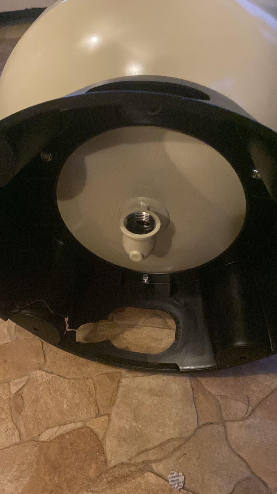 Red Lion RL20A Vertical Pre-Charged Well Pressure Tank, 20 gallon customer photo 2