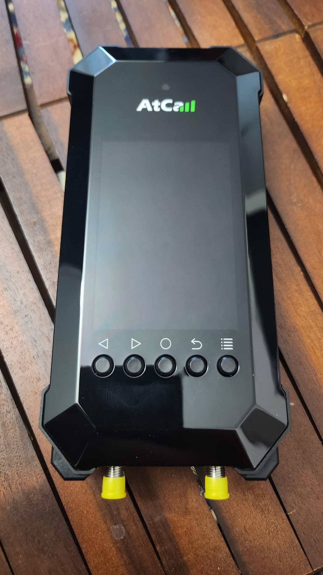 Cell Phone Booster for Trucks & Semi-Trucks, Intuitive LCD Monitor, Boosts 5G & 4G LTE for All U.S. Carriers-Verizon, AT&T, T-Mobile, FCC Approved Cell Phone Signal Booster for Truck customer photo 2