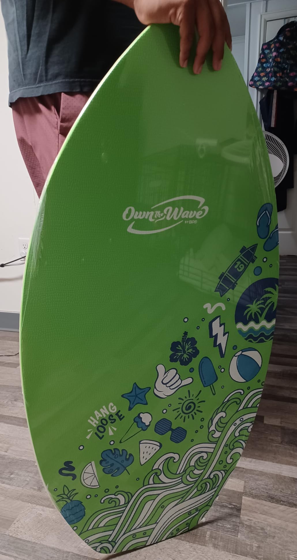 BPS 'Hang Loose' 35