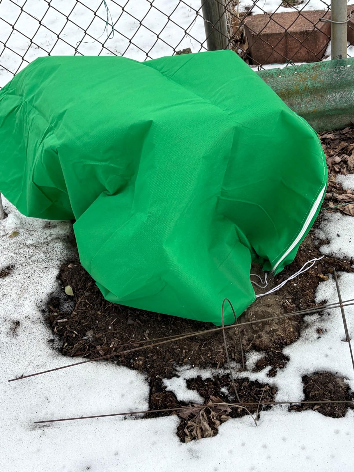 ERTIUANIO Plant Covers Freeze Protection 4 Packs 47
