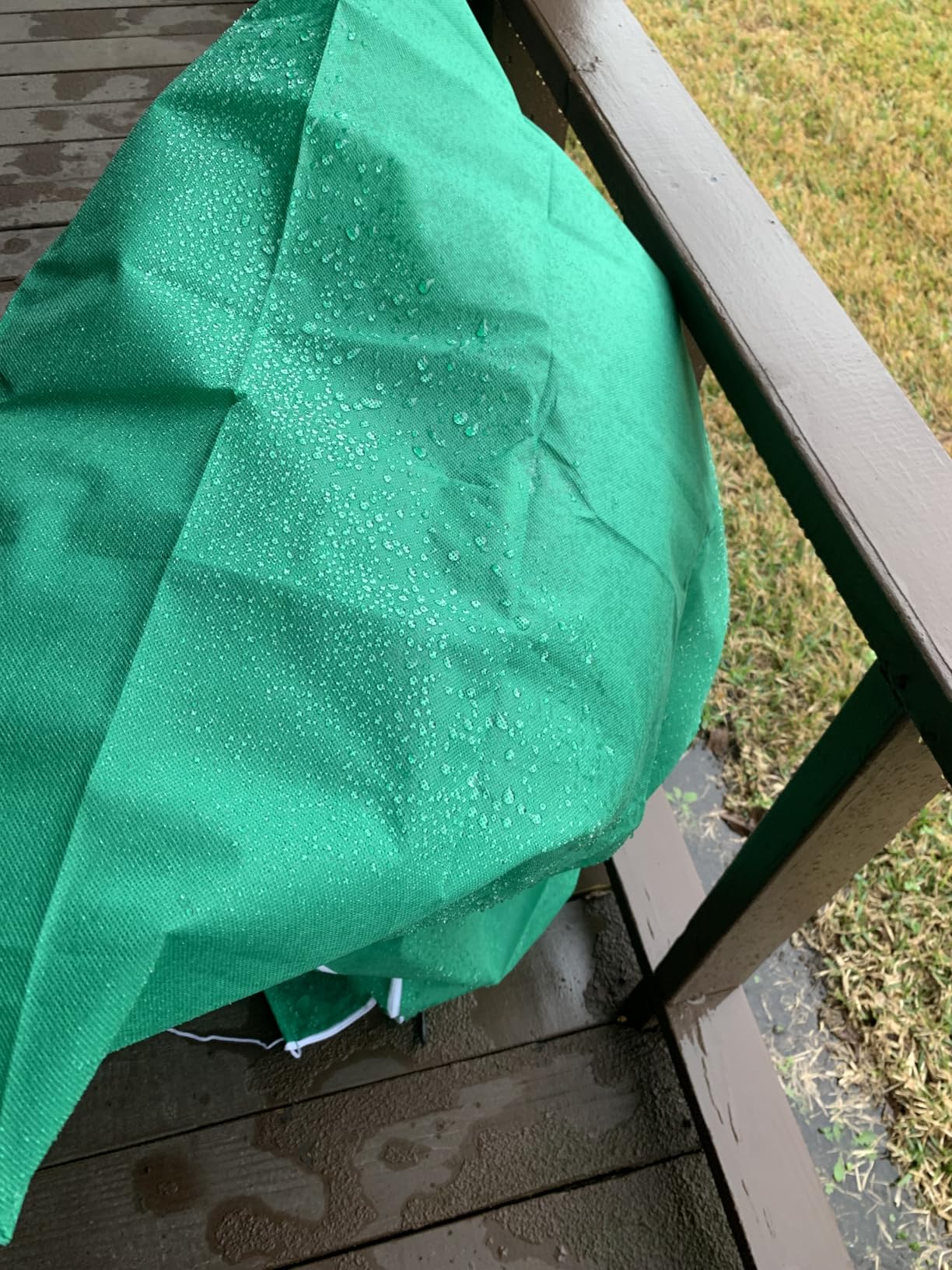 YATHO Plant Covers Freeze Protection 2 Packs 47.3