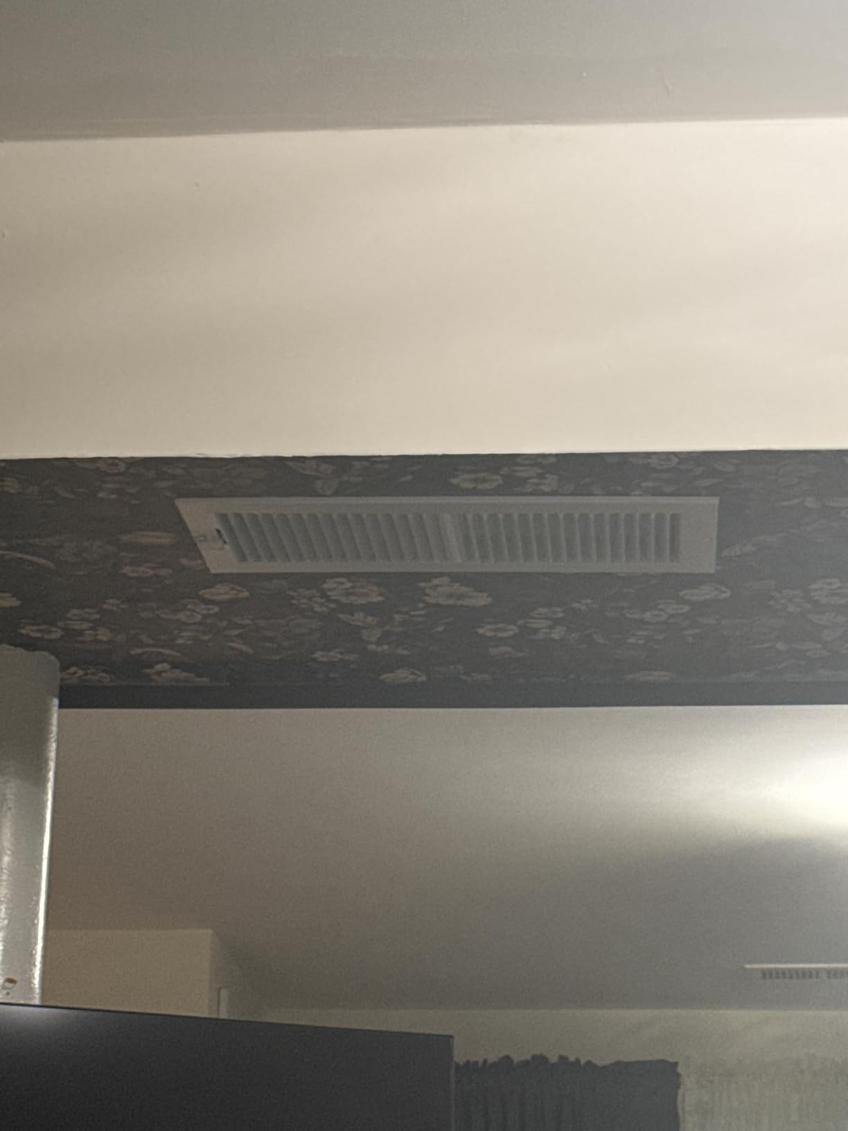 14 x 4 Inch Air Vent Cover for Wall or Ceiling, High Airflow 2 Way Steel Ventilation, Adjustable Register customer photo 1