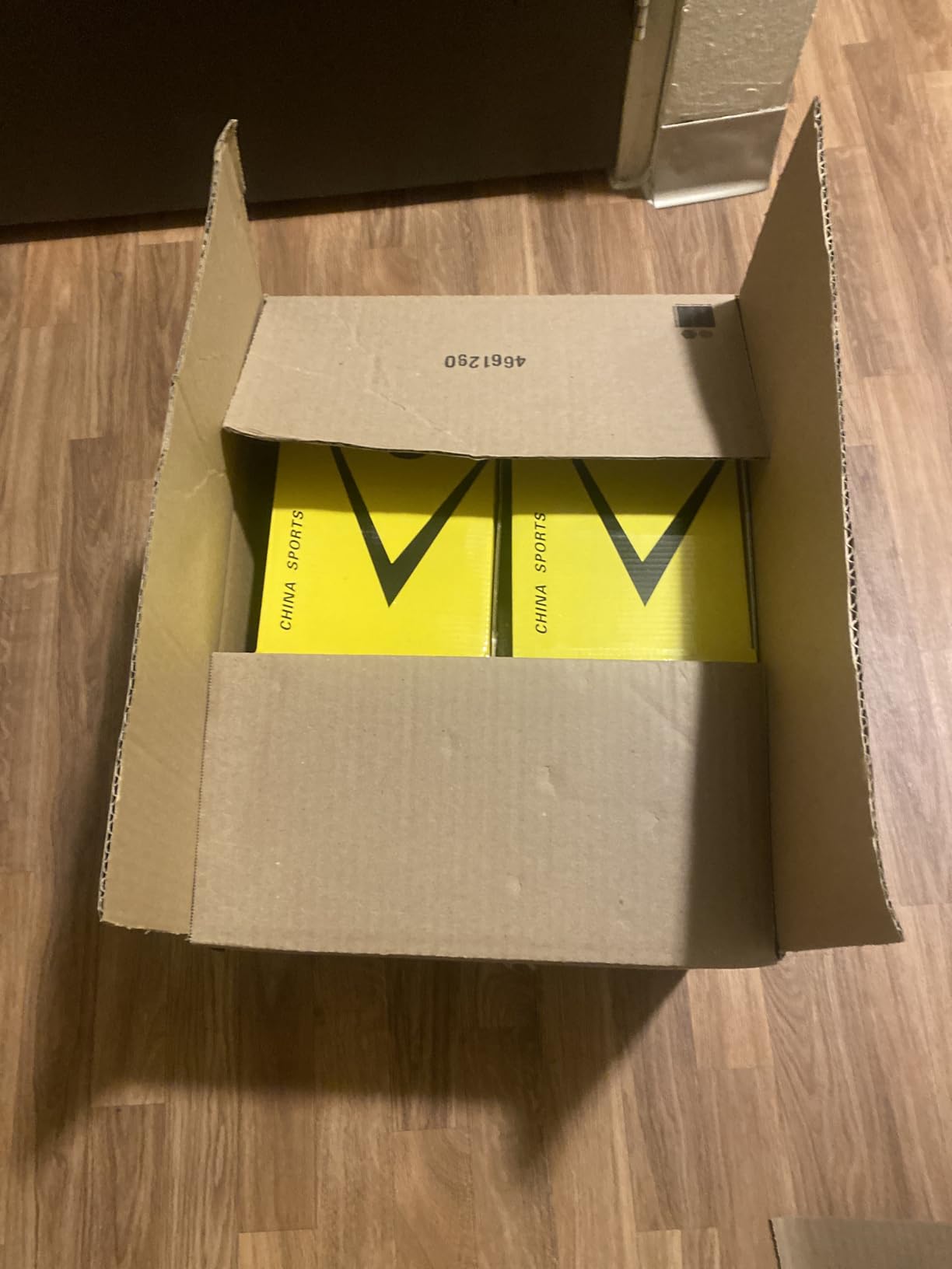 The Boxery Moving Boxes 10-Pack Larger | 20x20x20 inch Brown/Kraft Corrugated Cardboard Packing, Moving & Storage for Business/Home - Durable - Eco-Friendly, Recyclable - Made in the USA customer photo 1