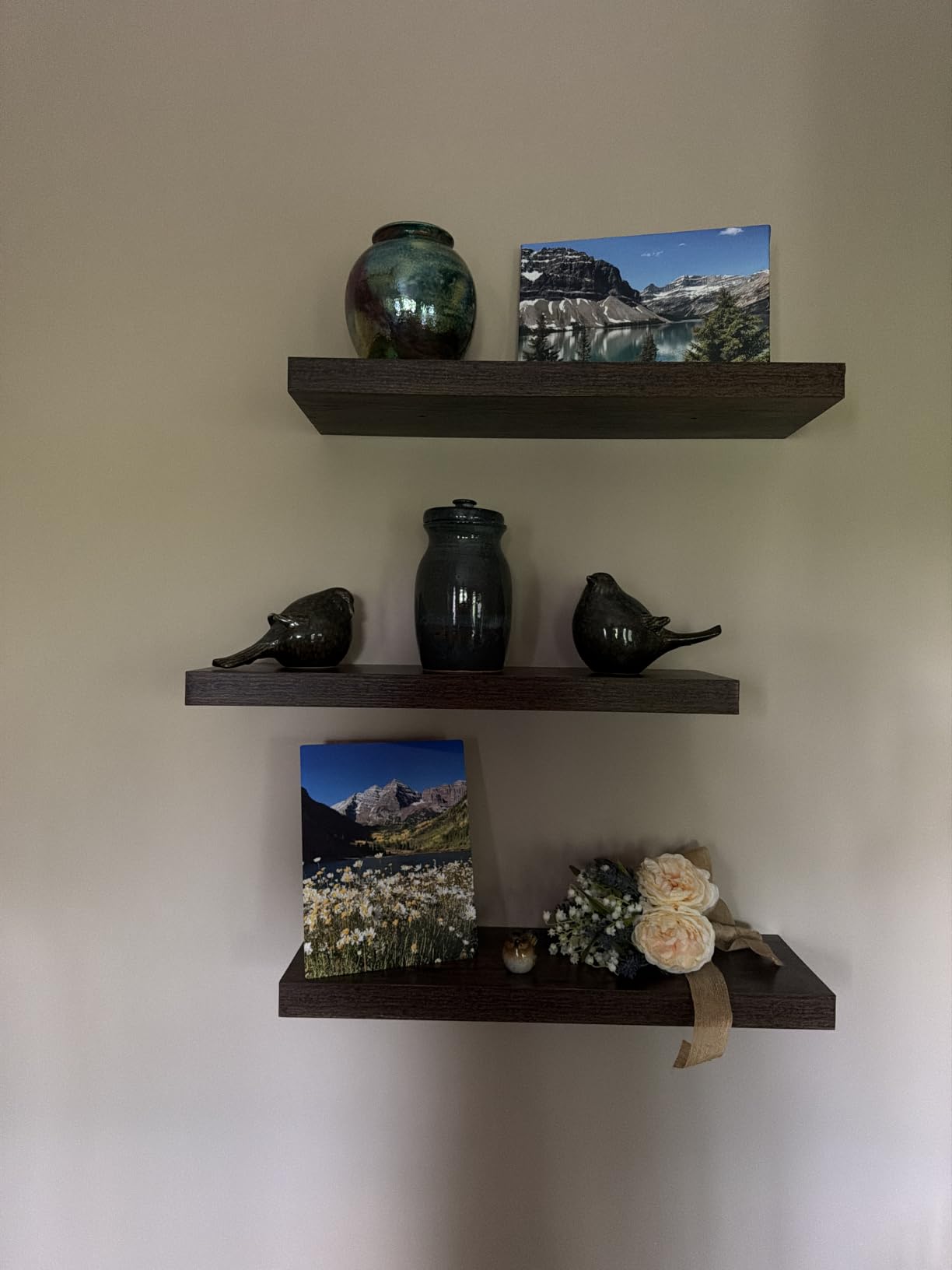 Floating Shelves for Wall, 1.5