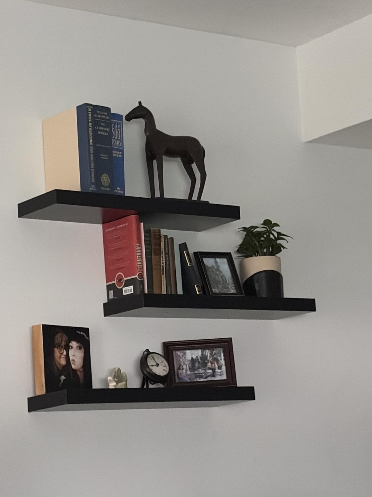 Floating Shelves for Wall, 1.5