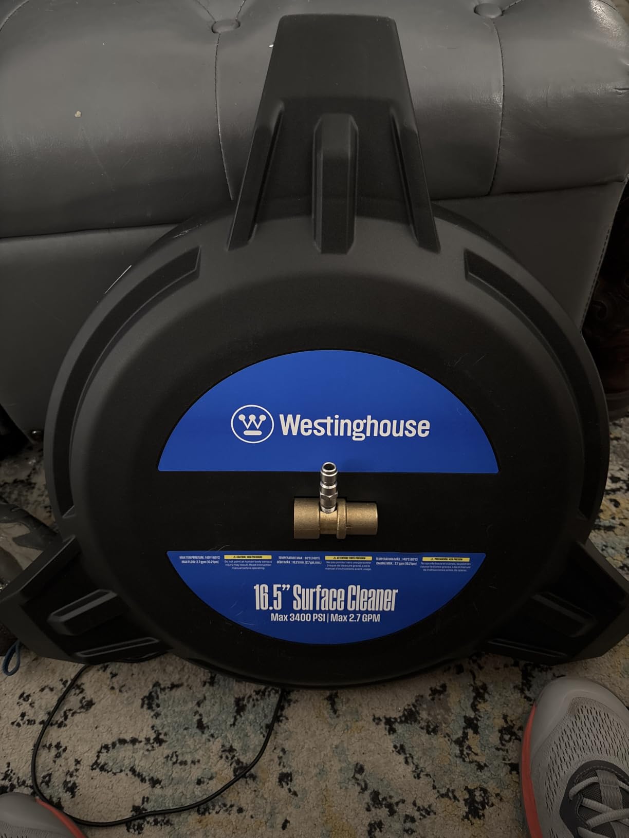 Westinghouse Universal 16.5