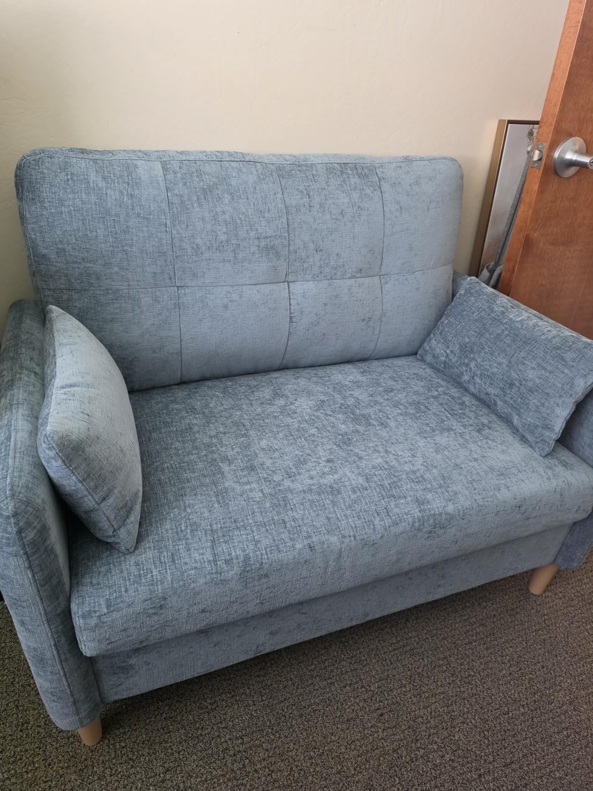 Hanherry Loveseat Sofa, 47