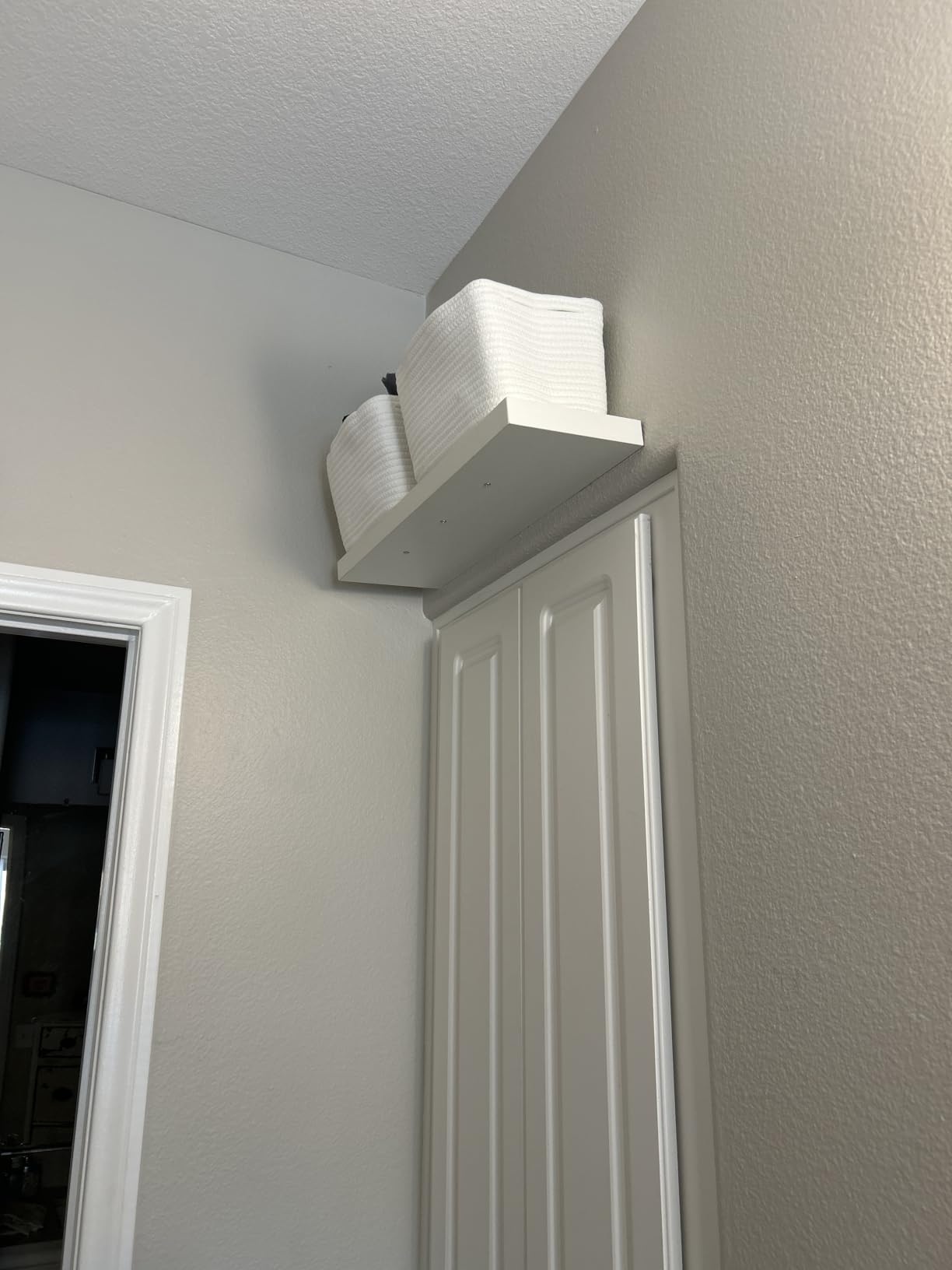 Fixwal Floating Shelves for Wall, 35.4