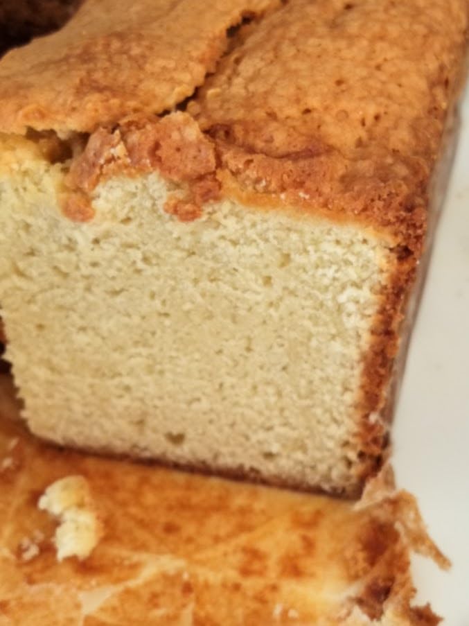 One-Piece Square Tube Cake Pan, 18 Cup, Anodized Aluminum, 9 x 9 x 4.5 in, Seamless Design, Easy Release, Even Heat, for Angel Food, Chiffon, Sponge, Mile High & Pound Cakes customer photo 1
