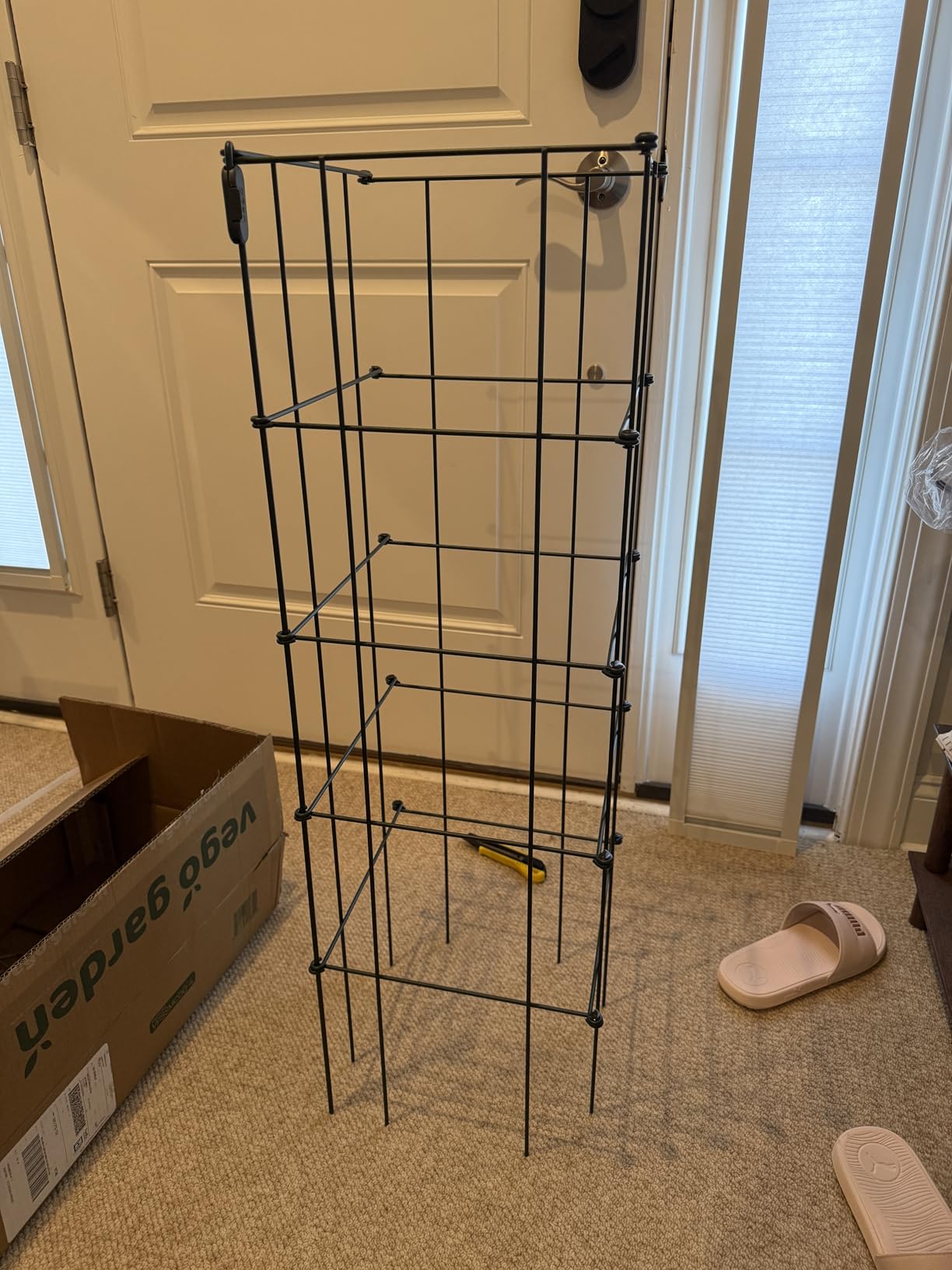 Vego Garden Tomato Cage 16.5