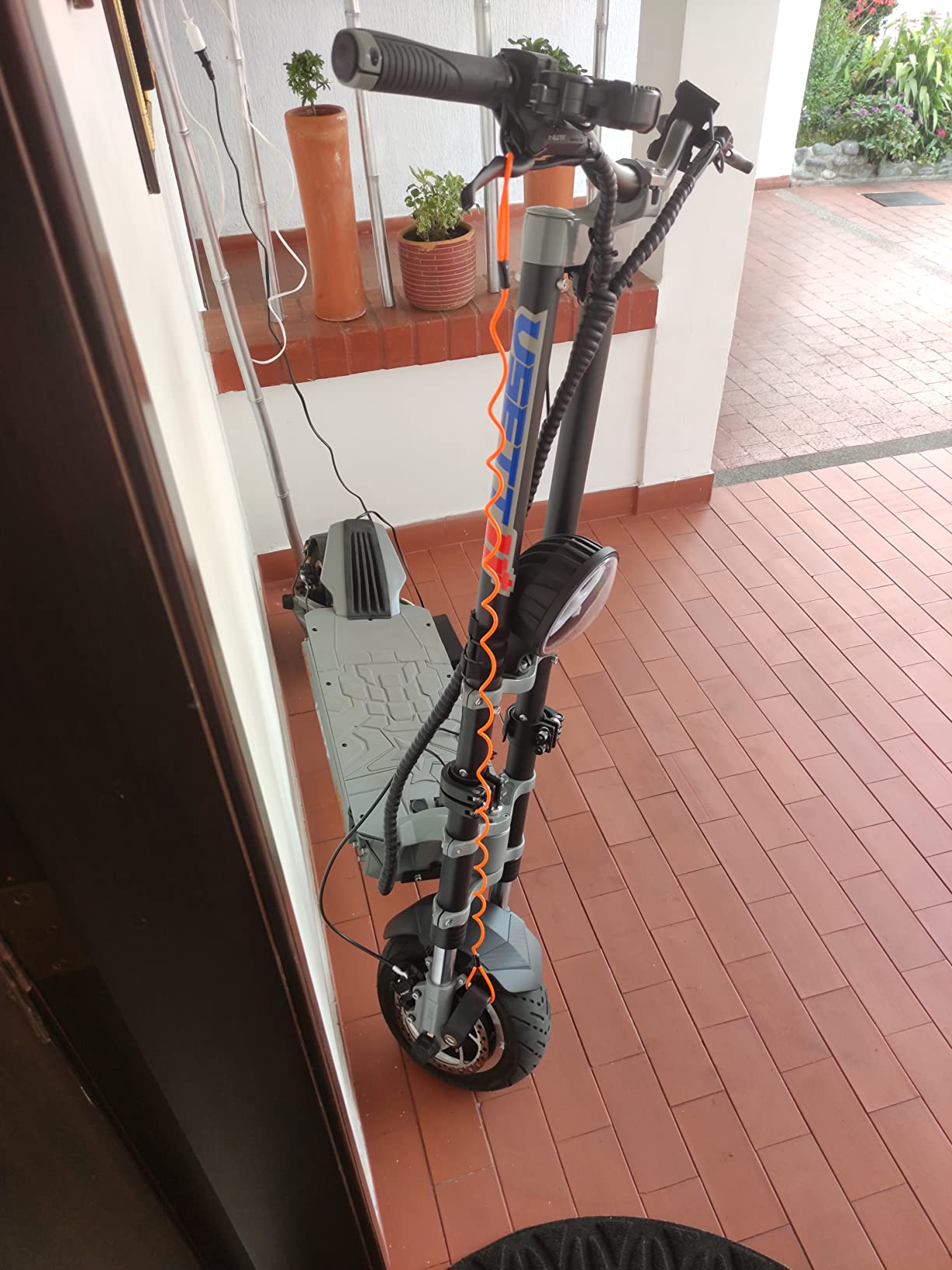 Cell Phone Booster for Car Truck SUV RV, 5G 4G LTE Band 12/13/17 700MHz | Vehicle Cell Phone Signal Booster, Band 12/13/17 700MHz, FCC Approved, 50dB AGC, Outside Signal Required customer photo 2
