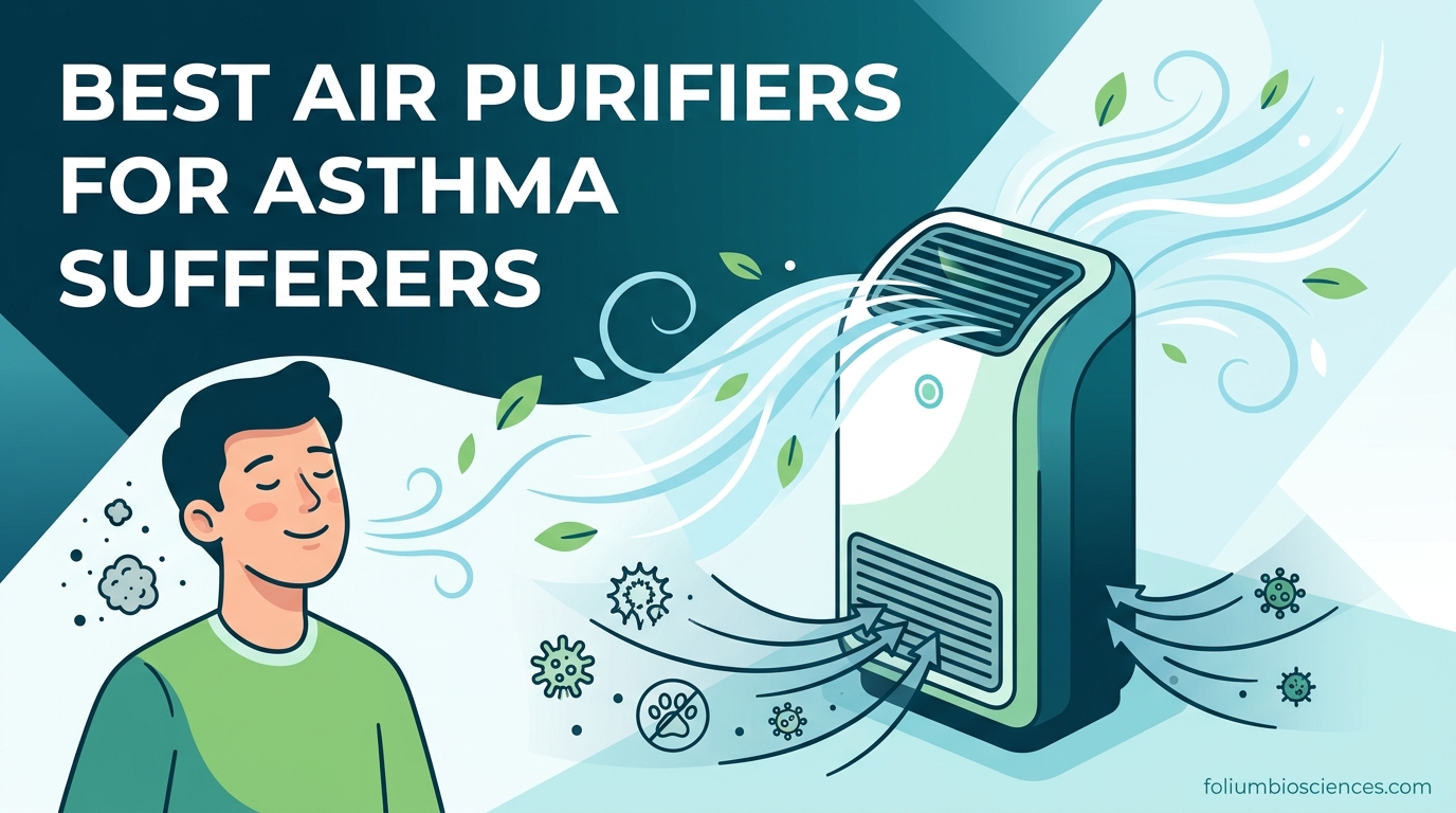 Best Air Purifiers for Asthma Sufferers