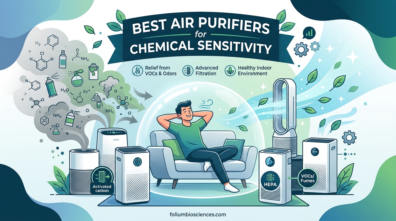 Best Air Purifiers for Chemical Sensitivity
