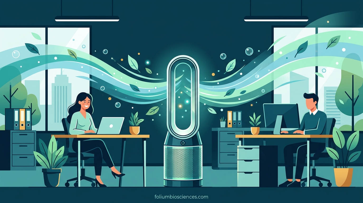Best Air Purifiers for Offices
