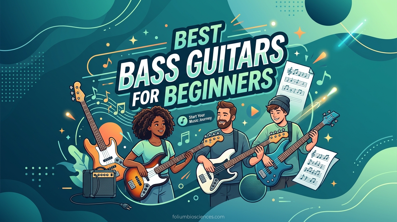 Best Bass Guitars for Beginners
