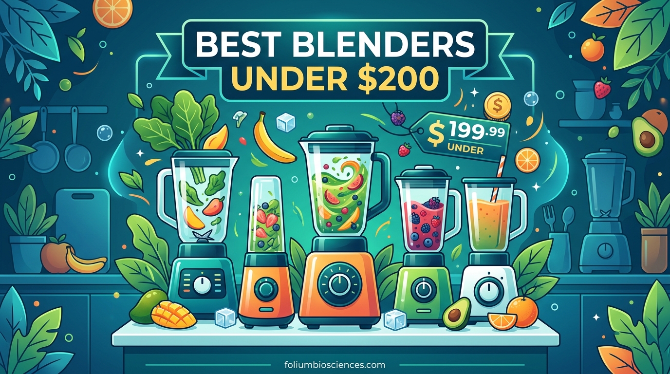 Best Blenders Under $200