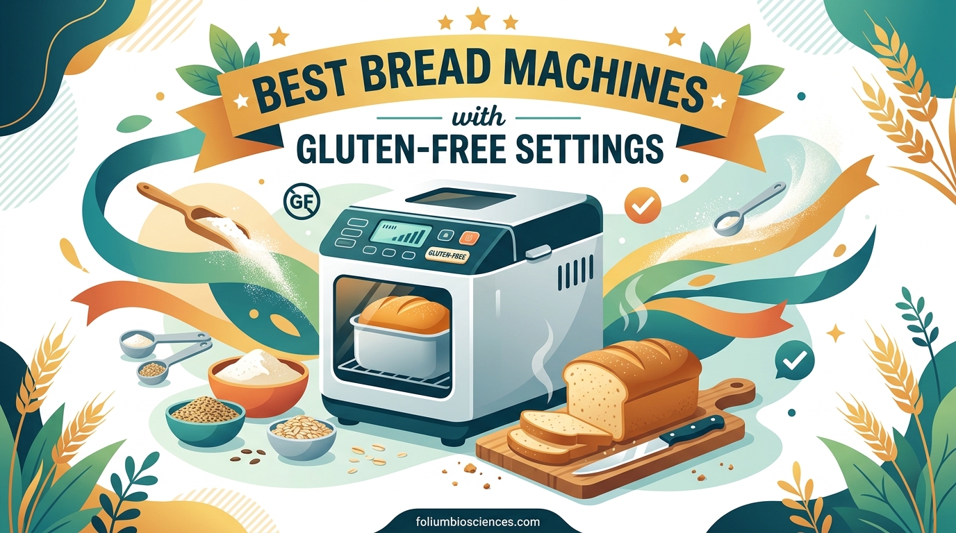 Best Bread Machines with Gluten-Free Settings