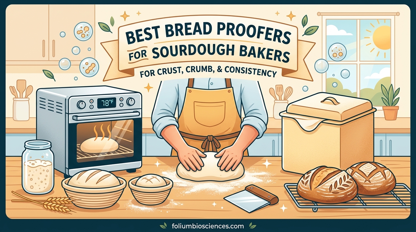 Best Bread Proofers for Sourdough Bakers