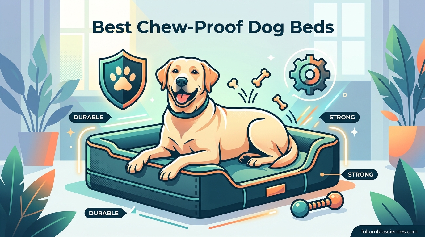 Best Chew-Proof Dog Beds