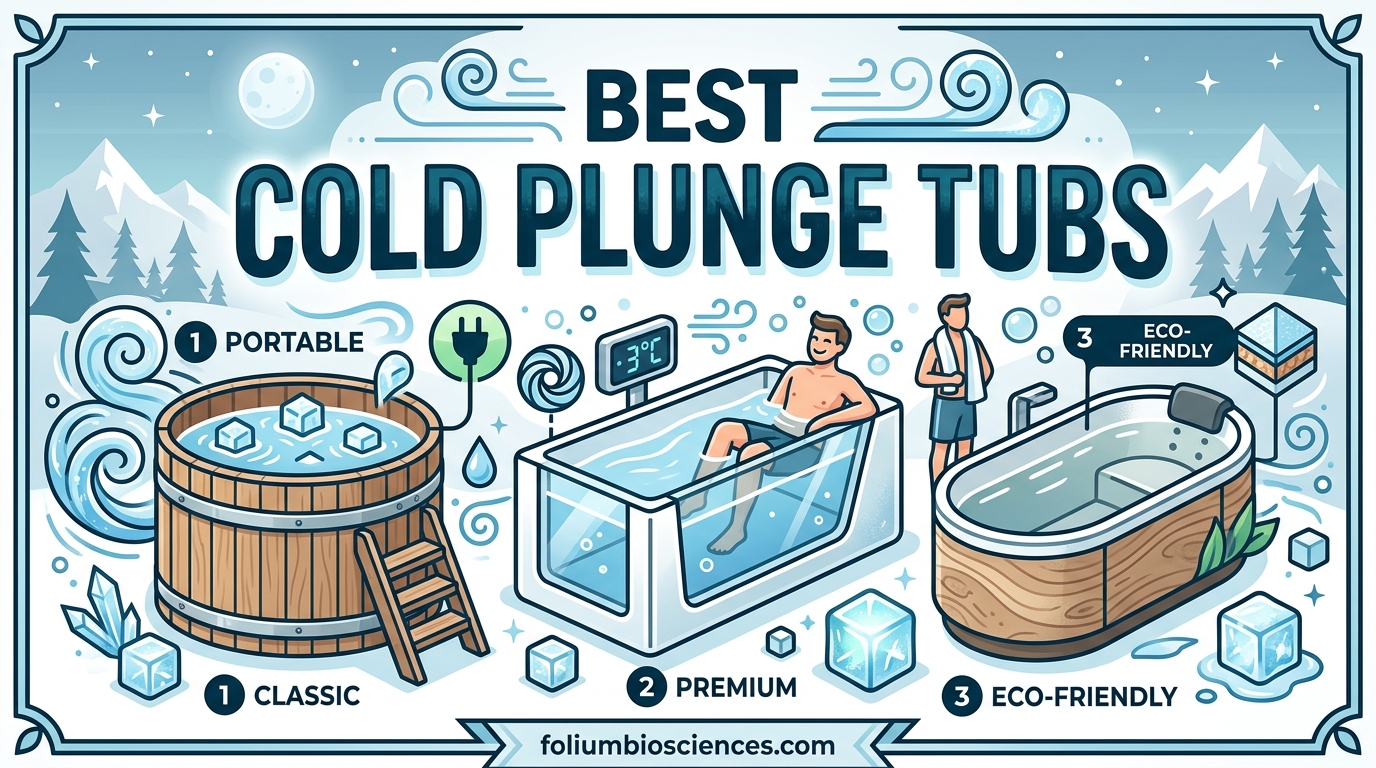 Best Cold Plunge Tubs