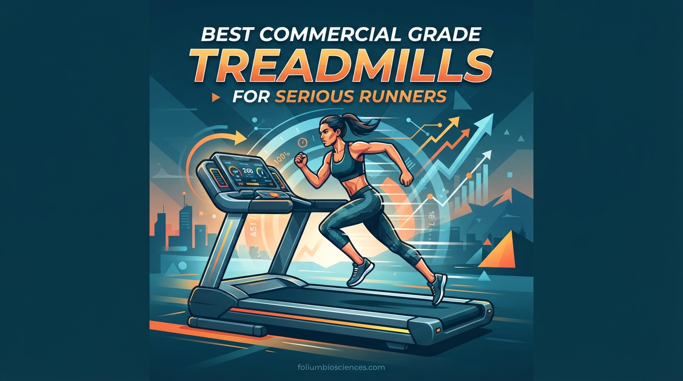 Best Commercial Grade Treadmills for Serious Runners