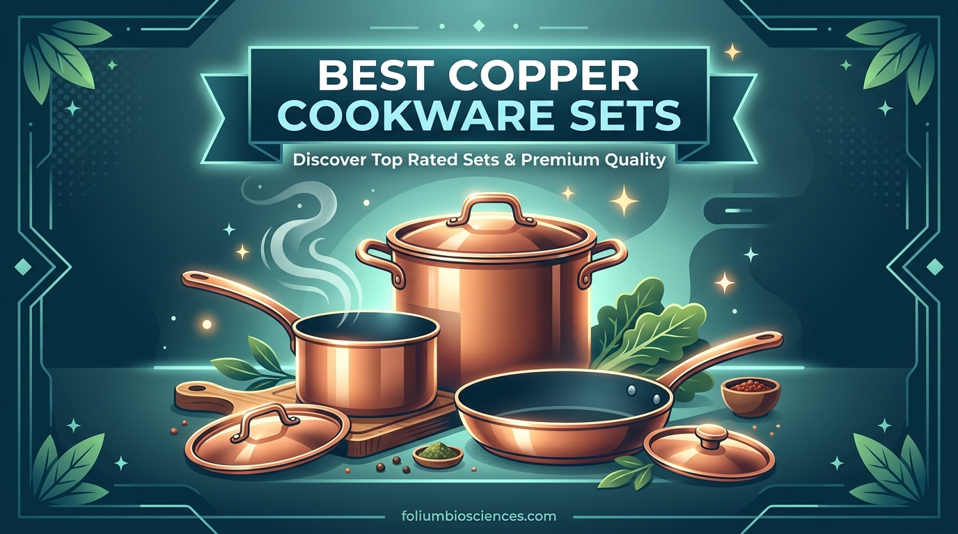 Best Copper Cookware Sets