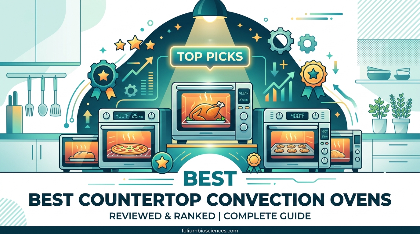Best Countertop Convection Ovens