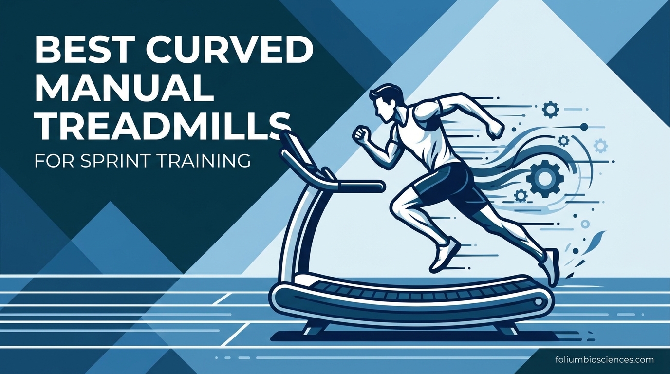 Best Curved Manual Treadmills for Sprint Training