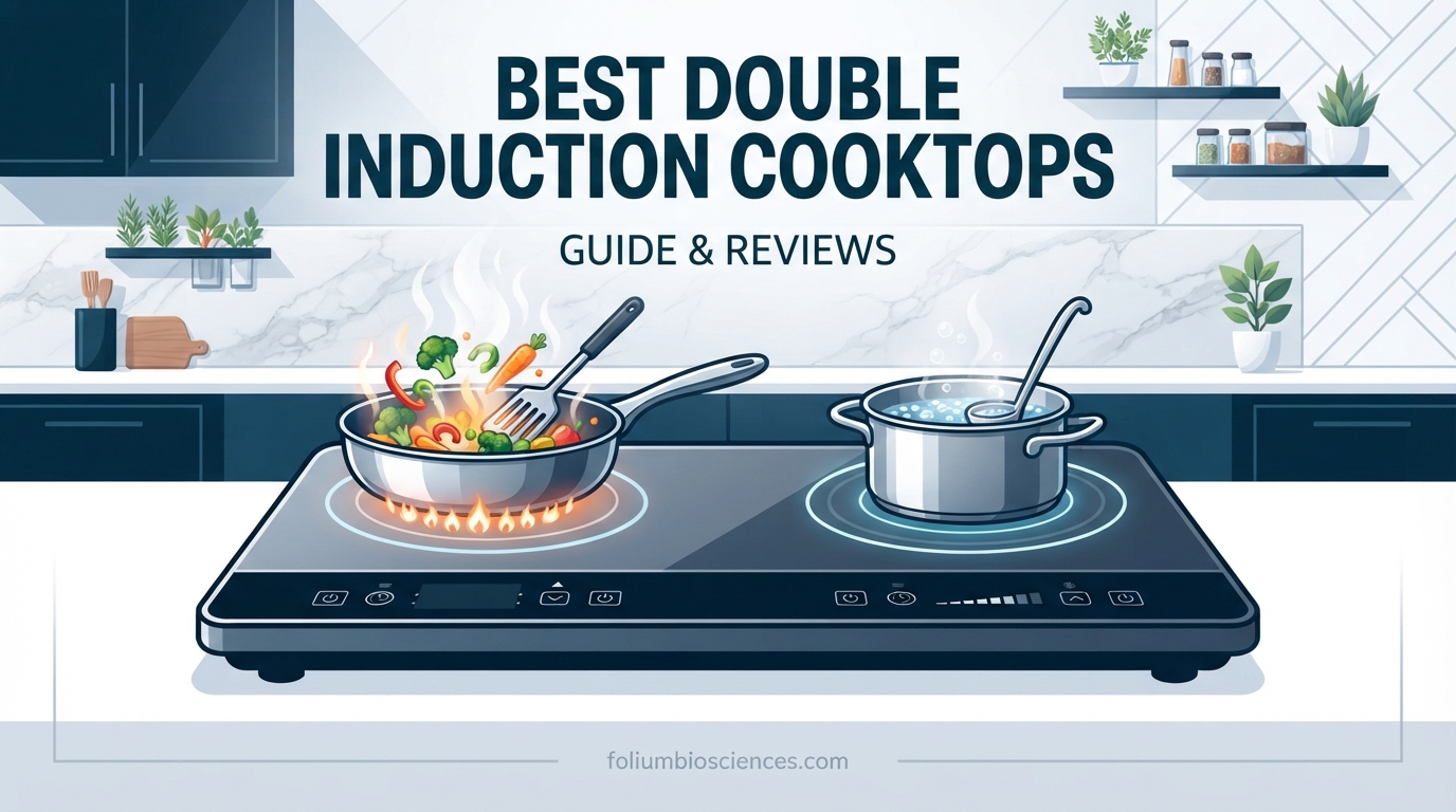 Best Double Induction Cooktops