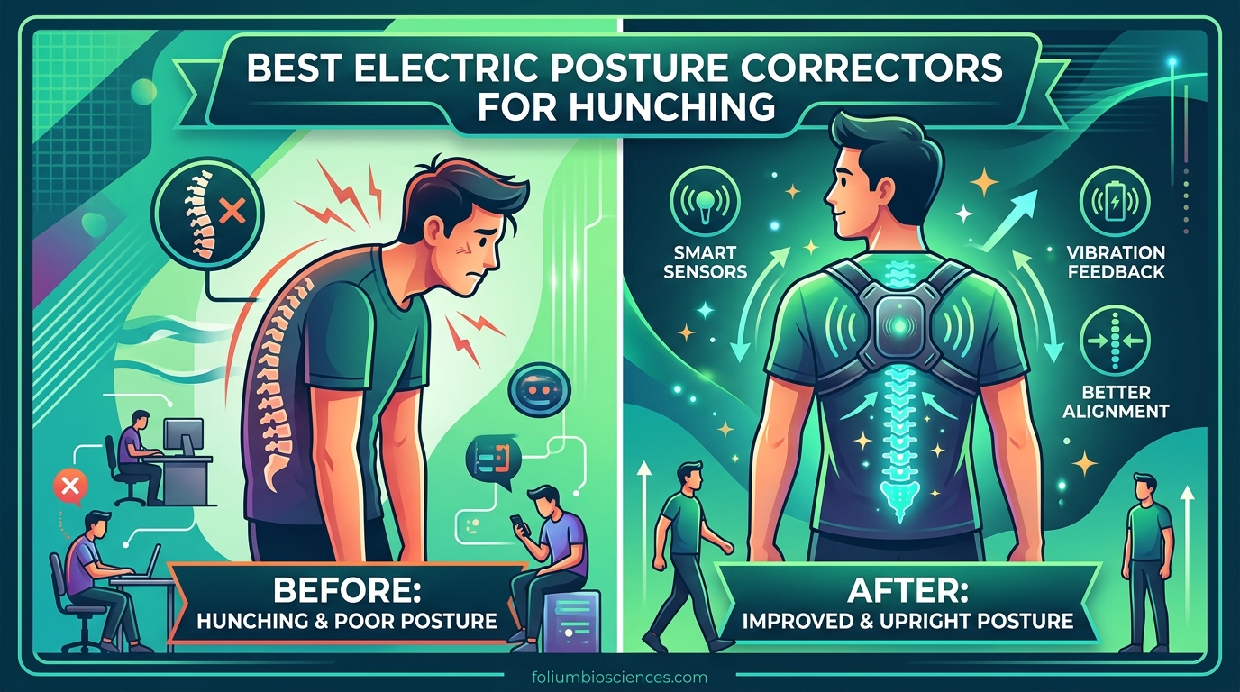 Best Electric Posture Correctors for Hunching