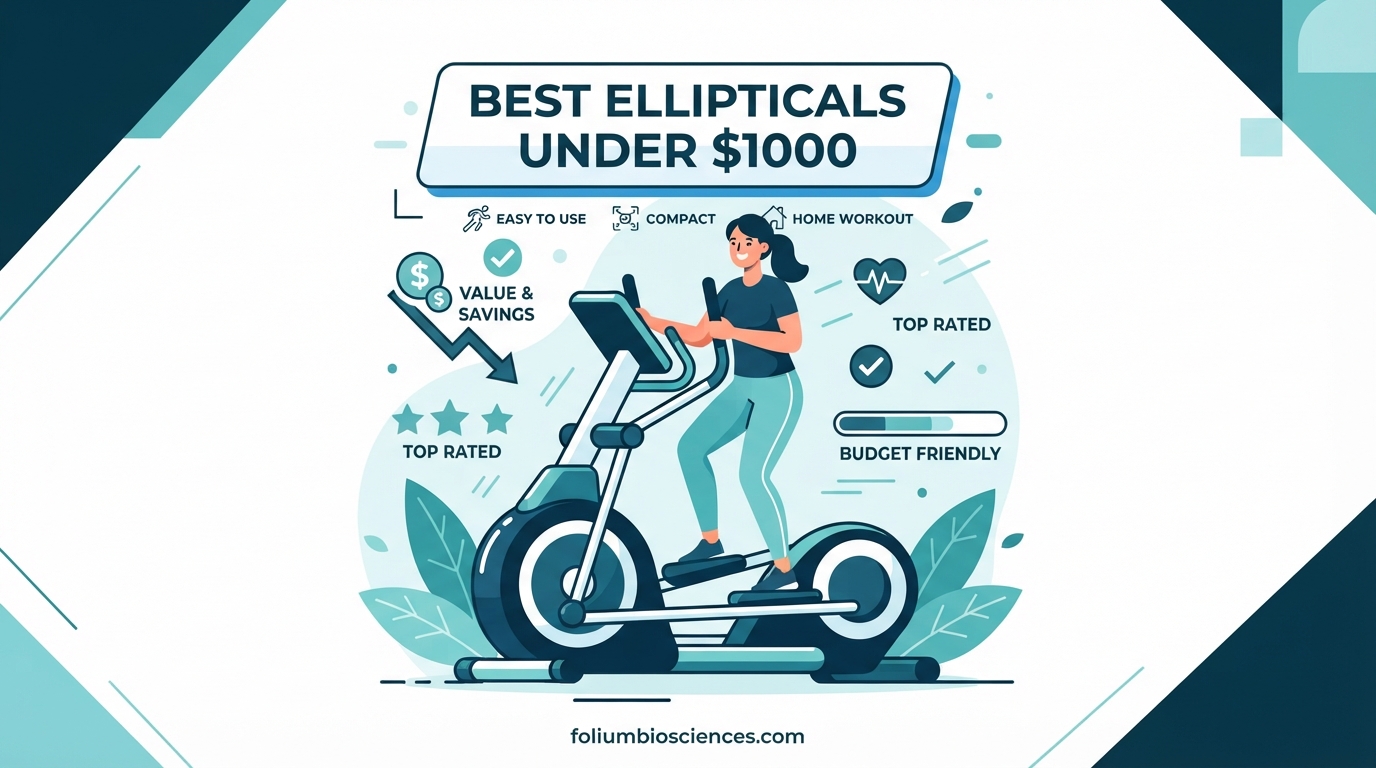 Best Ellipticals Under $1000