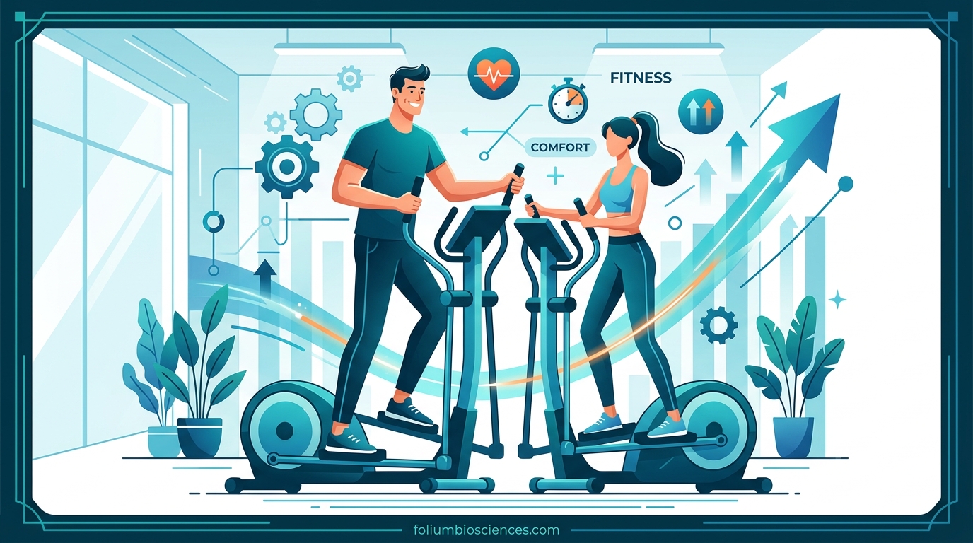 Best Ellipticals for Tall Users