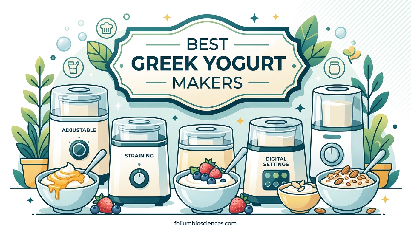 Best Greek Yogurt Makers