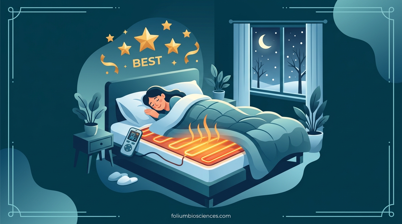 Best Heated Mattress Pads for Cold Sleepers