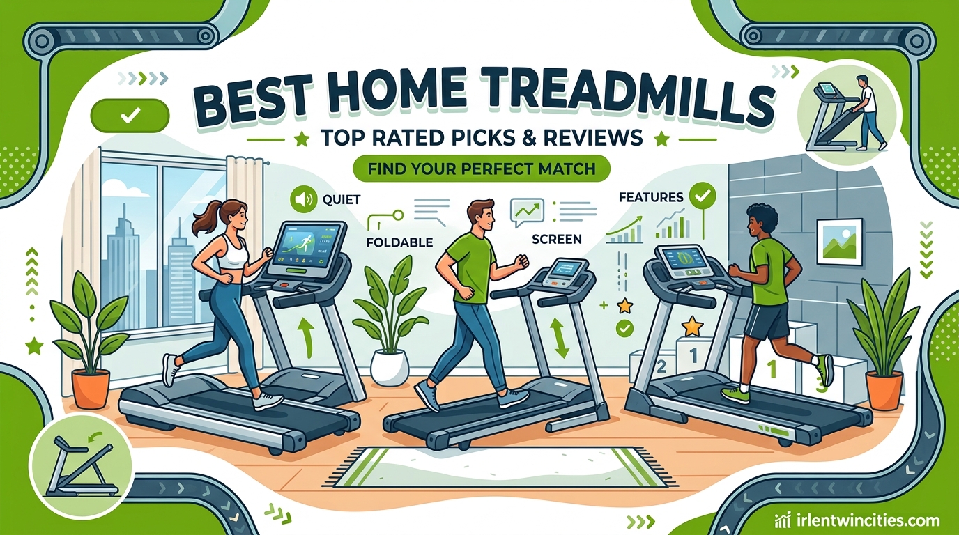 Best Home Treadmills